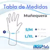 Muñequera elástica