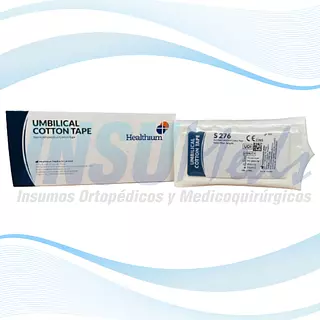 Cinta Umbilical S276 De 75 Cm, Healthium Med