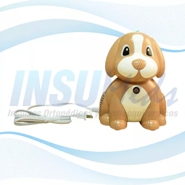 NUBE 1000 - Compresor nebulizador  perro