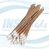 Aplicadores De Madera Con Punta De Algodón, AlfaSafe