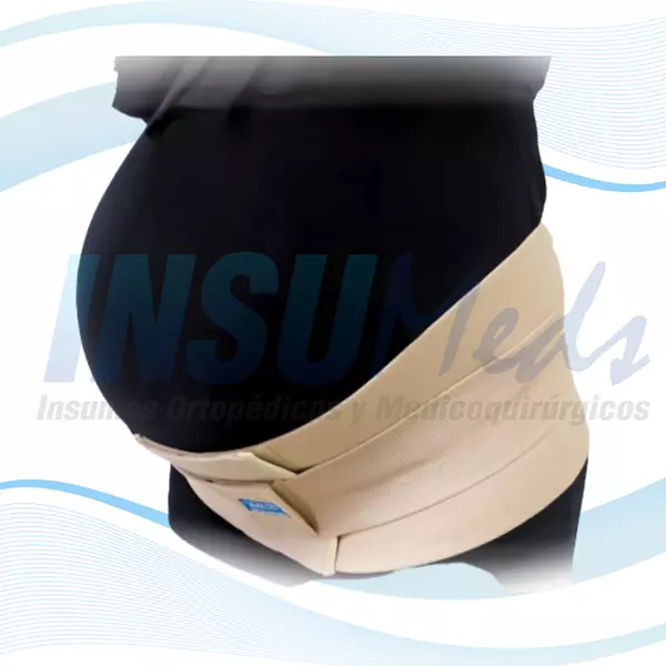 Faja soporte de embarazo