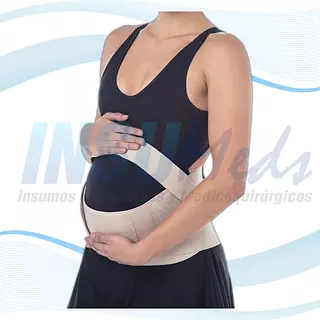 Faja soporte de embarazo