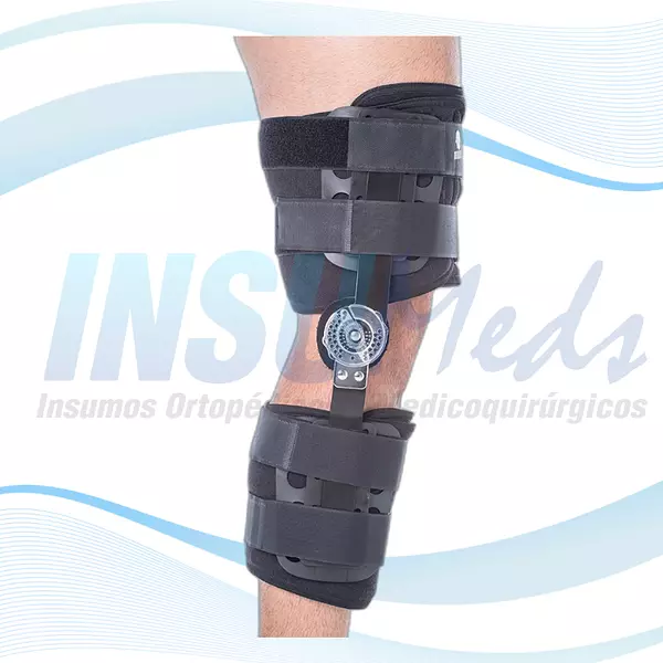 Brace de rodilla posoperatorio