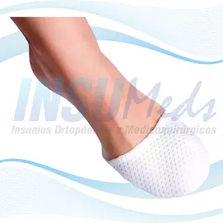 Punteras gel pie