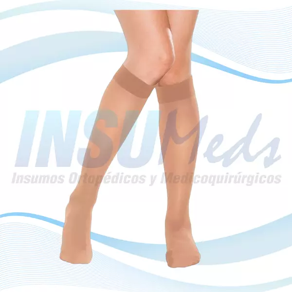 10-15  Media a la rodilla, THERAFIRM