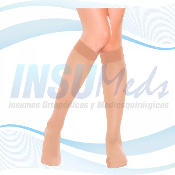 30-40 Media a la rodilla, THERAFIRM