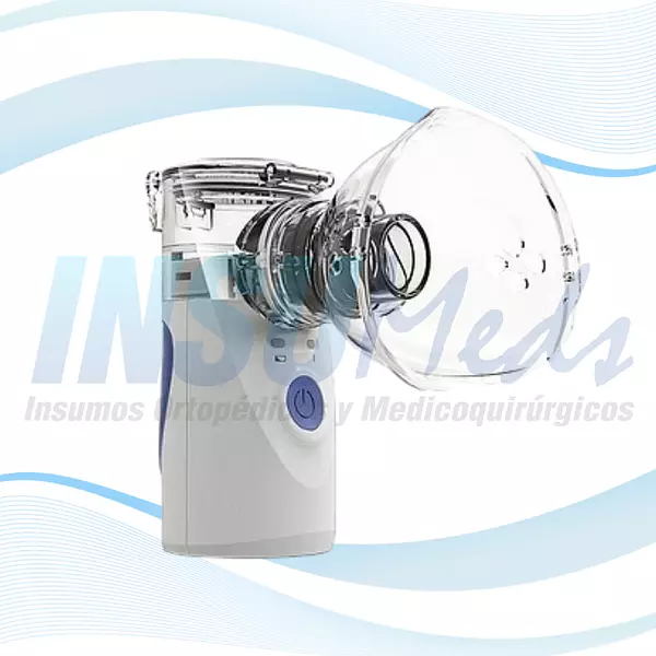 Nebulizador Portátil, NEBULIZER 