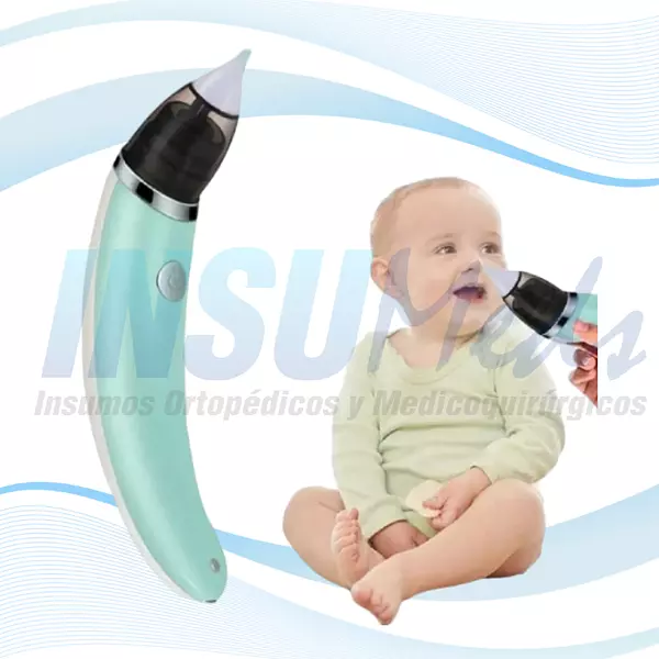 Aspirador Nasal Recargable, RRM
