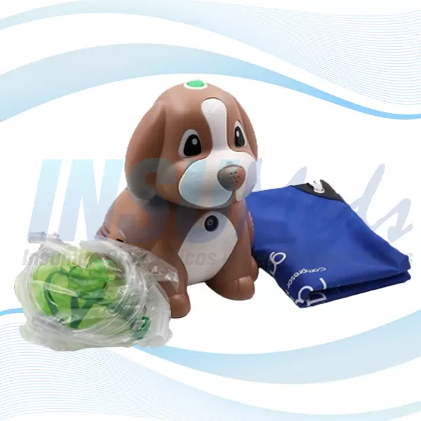 NUBE 1000 - Compresor nebulizador  perro