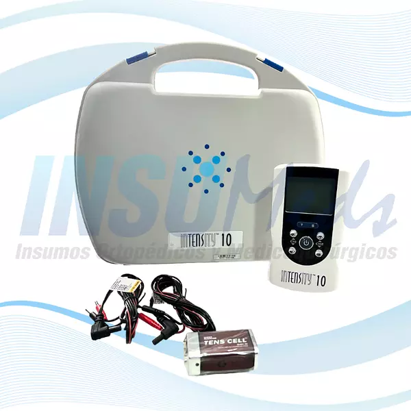 INTESITY 10 - Electroestimulador digital