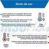 Compresa afirmante para pierna en gel