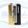 Pila Alcalina 9v, TRONEX 