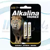 Pila Alcalina AAA, TRONEX 