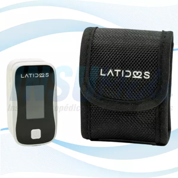GMDPX-201D - Pulsoxímetro PRO Latidos