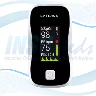 GMDPX-201D - Pulsoxímetro PRO Latidos