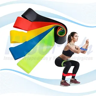 Kit Bandas de Resistencia, AP