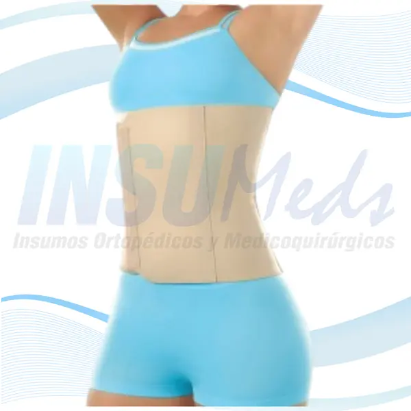 Faja Lumbosacra, AP