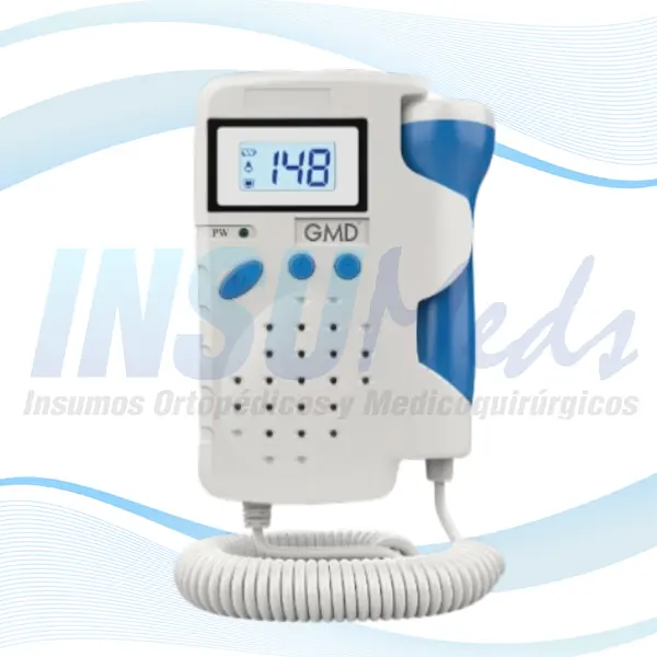 Doppler Fetal, GMD