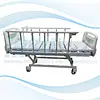 TME311 - Cama Hospitalaria Eléctrica 4 Movimientos Aluminio
