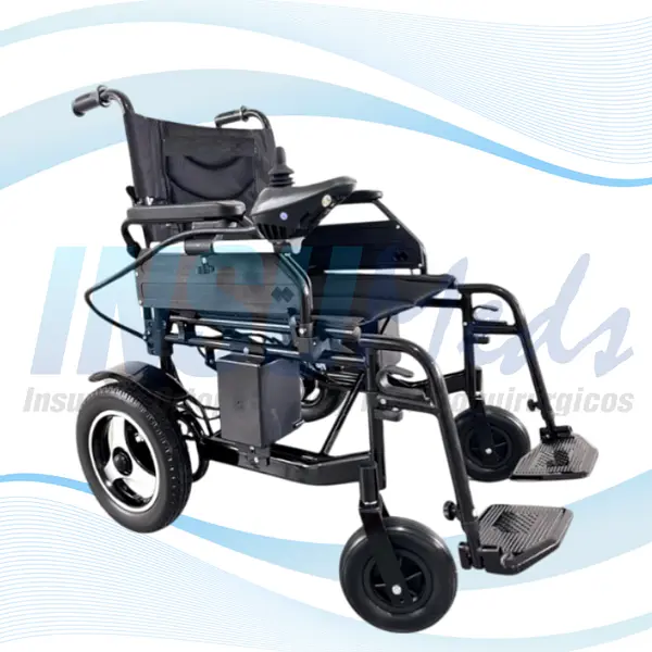 HE701- Silla de Ruedas Motorizada