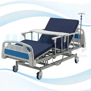 BD02, Cama Motorizada 3 Funciones, KP