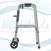 KP153 - Caminador con ruedas en aluminio