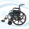 9953-III, SDR en acero bariátrica de 56,5 cm , KP