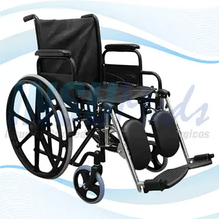 FY904, SDR Estándar con Reposapies Elevables, PHYSIOTRAUMA