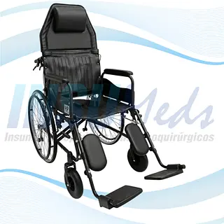 9953, SDR Reclinable con elevación de pies, KONFORT BASIC