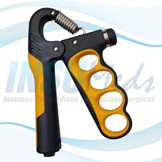 Entrenador de Agarre de Mano Ajustable, GRIP DEVICE
