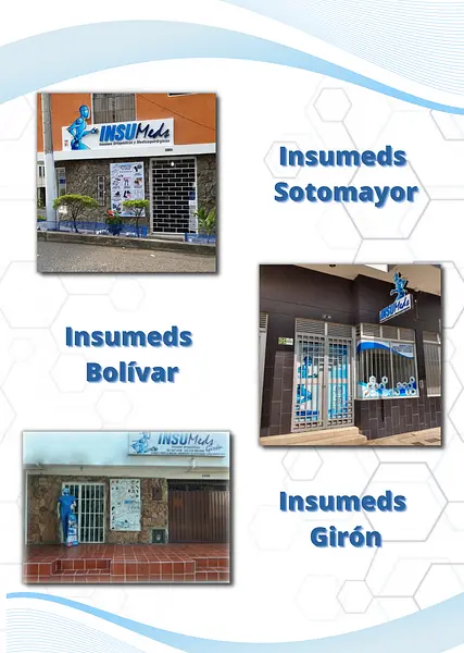 Puntos de Venta